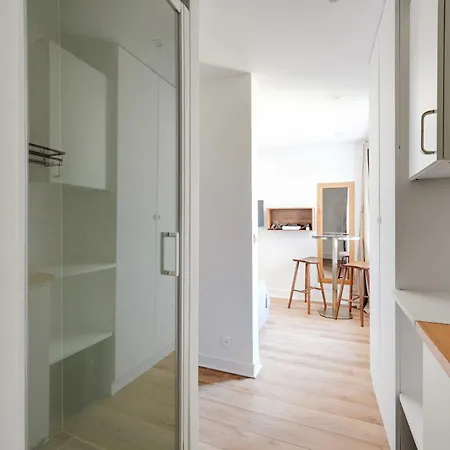 Apartman Comfortable 2p - Gare Du Nord-paris 10th *