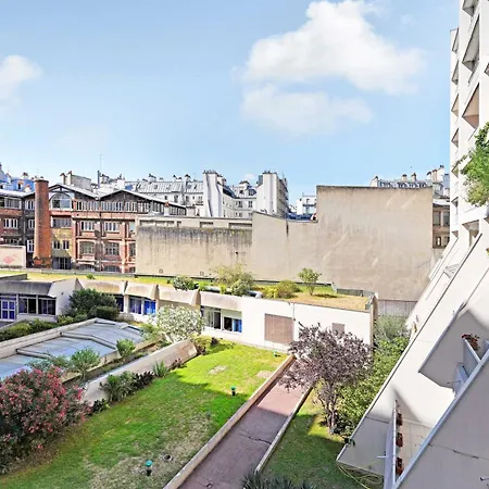 Appartement Comfortable 2p - Gare Du Nord-paris 10th *