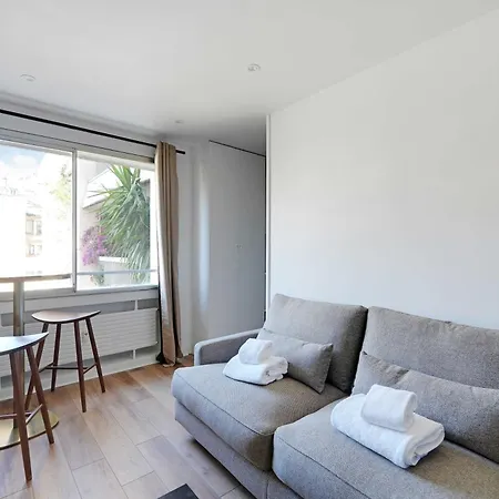 Comfortable 2p - Gare Du Nord-paris 10th