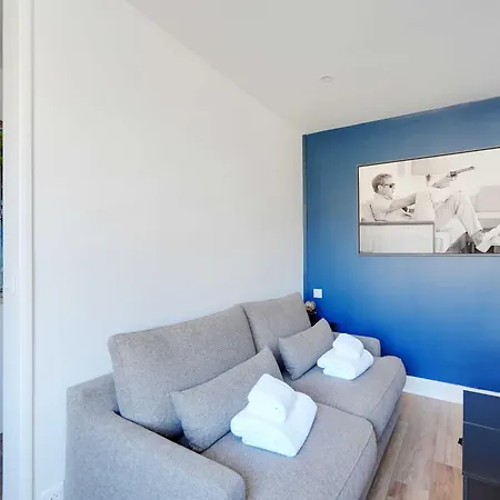 Comfortable 2p - Gare Du Nord-paris 10th Appartement