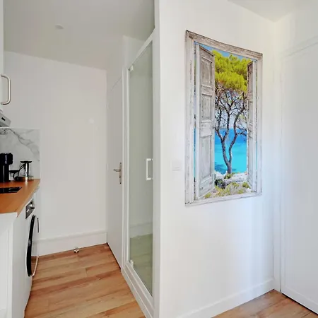 Comfortable 2p - Gare Du Nord-paris 10th Paris