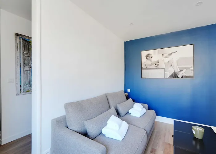 Comfortable 2p - Gare Du Nord-paris 10th Διαμέρισμα