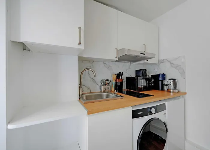 Comfortable 2p - Gare Du Nord-paris 10th Διαμέρισμα *
