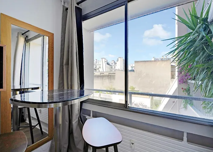 Comfortable 2p - Gare Du Nord-paris 10th Διαμέρισμα *