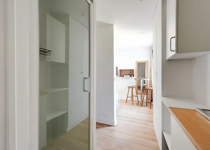 Διαμέρισμα Comfortable 2p - Gare Du Nord-paris 10th *