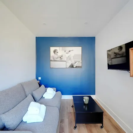 Comfortable 2p - Gare Du Nord-paris 10th * パリ