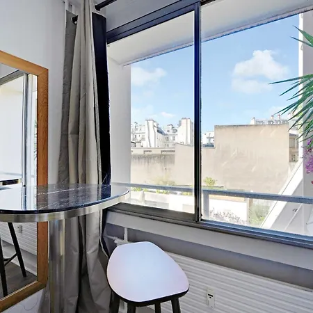 Comfortable 2p - Gare Du Nord-paris 10th アパート *